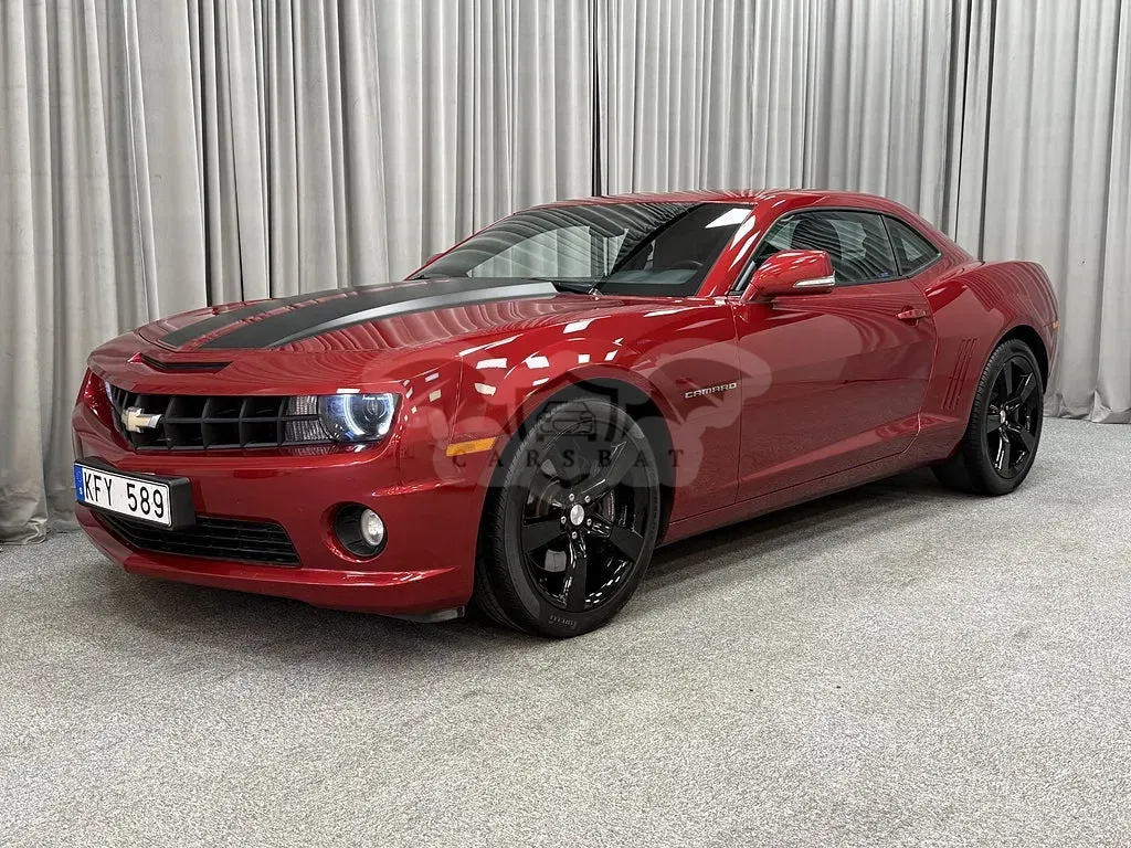 Chevrolet Camaro 2013