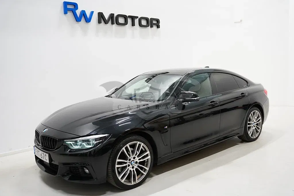 BMW 4 Series 430 2019