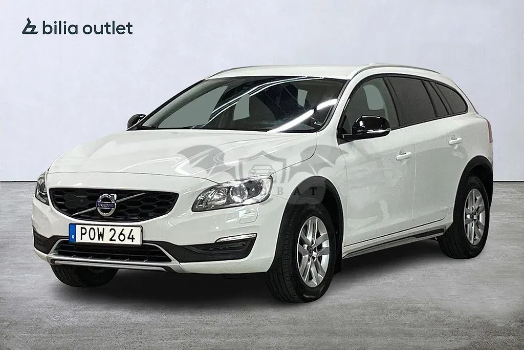 Volvo V60 2017