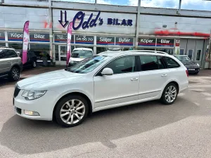 Skoda Superb 2013