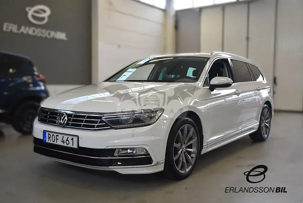 Volkswagen Passat 2017