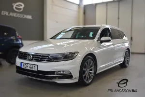 Volkswagen Passat 2017