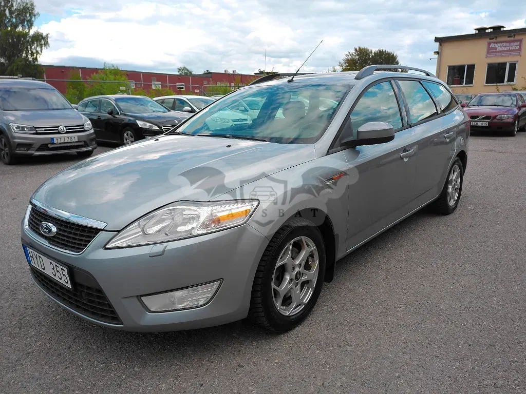 Ford Mondeo 2010