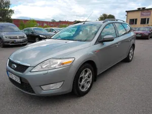 Ford Mondeo 2010