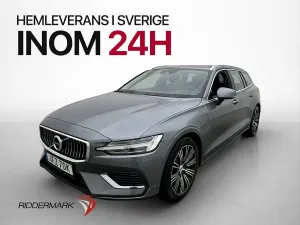Volvo V60 2021