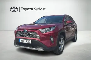 Toyota Rav4 2020