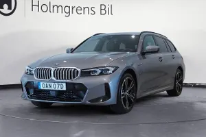 BMW 3 Series 330e 2025