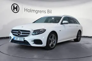 Mercedes-Benz E 2019