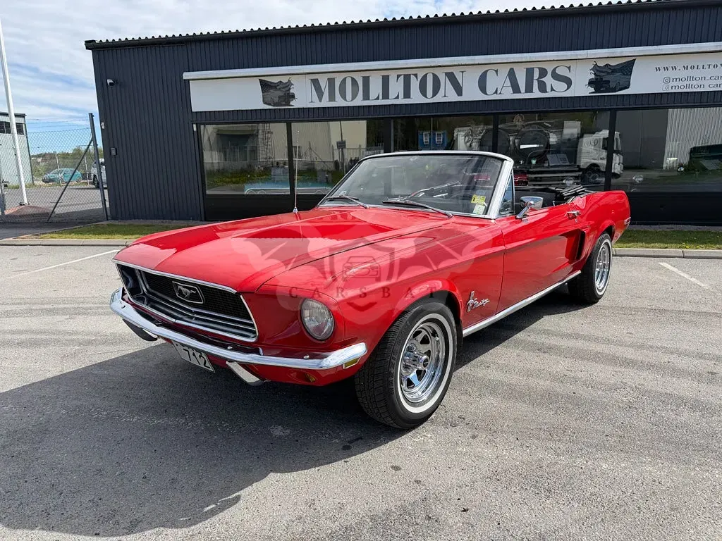 Ford Mustang 1968