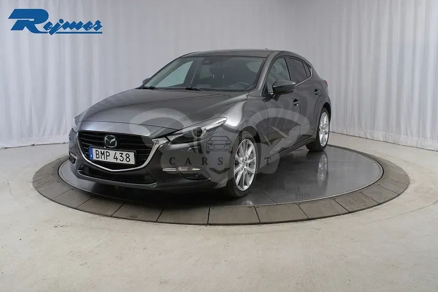 Mazda 3 2017