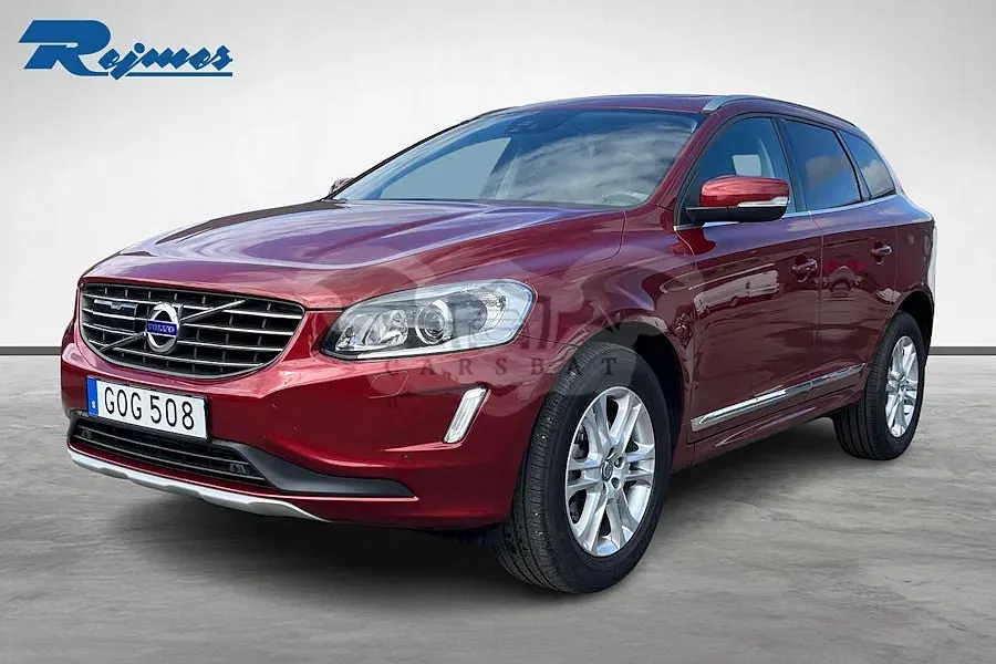 Volvo XC60 2016