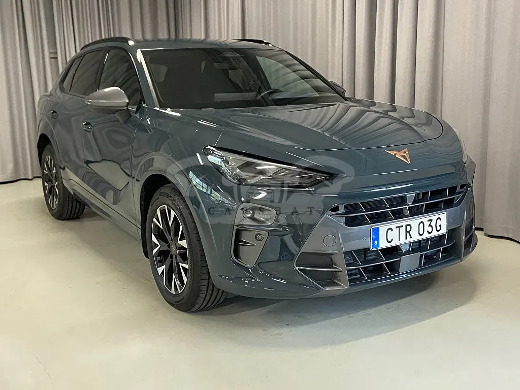 Cupra Terramar 2025