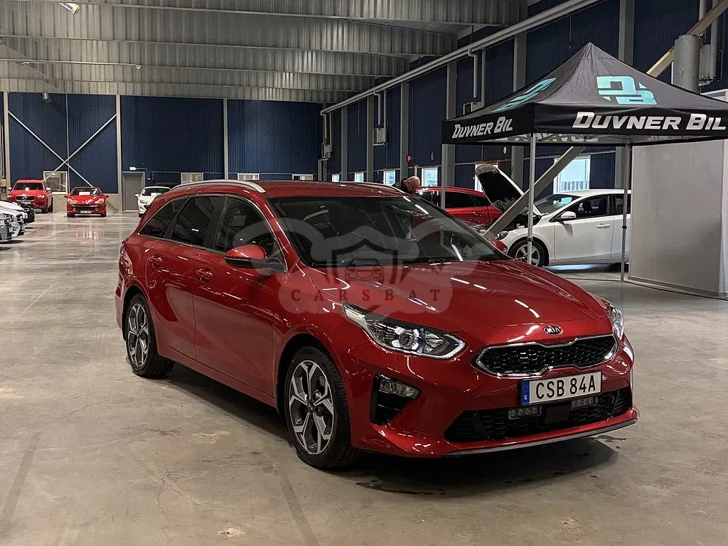 Kia Ceed 2021