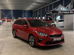 Kia Ceed 2021
