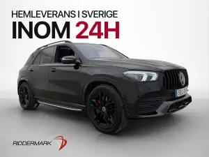 Mercedes-Benz GLE 2023