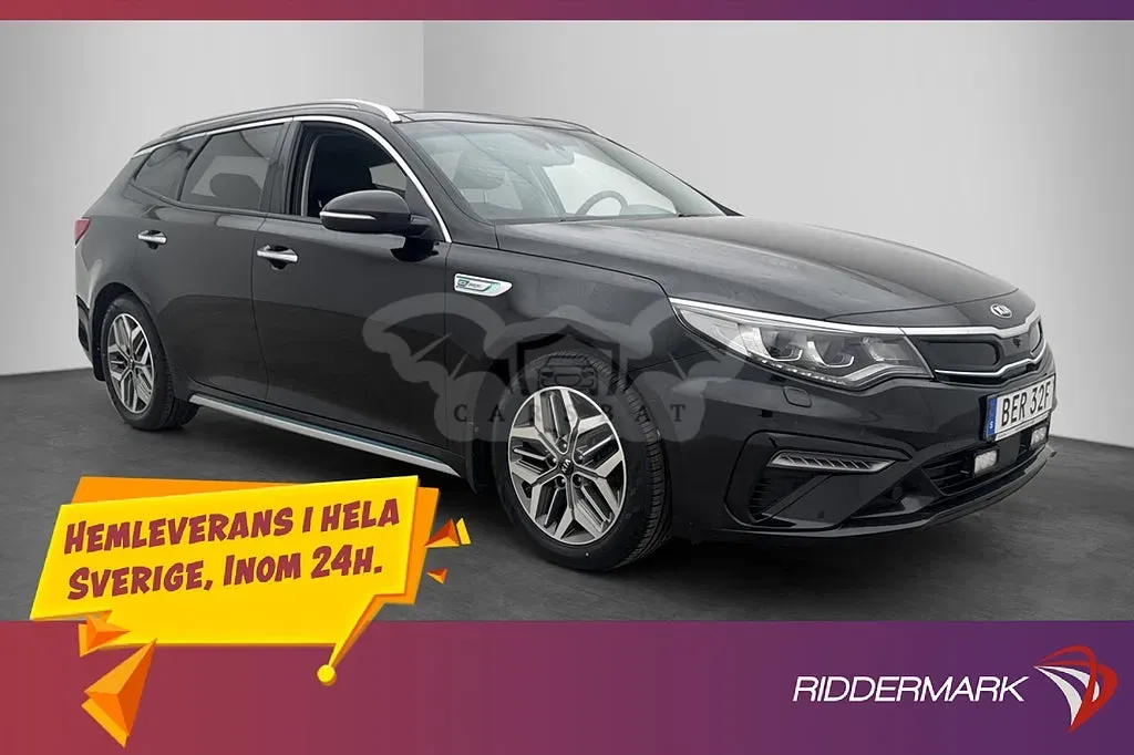 Kia Optima 2019