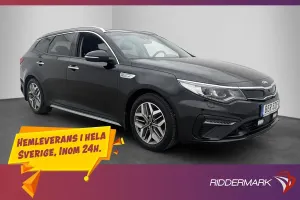 Kia Optima 2019