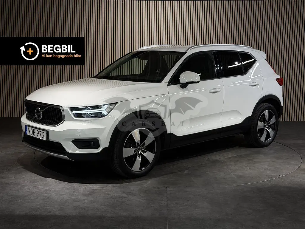 Volvo XC40 2018