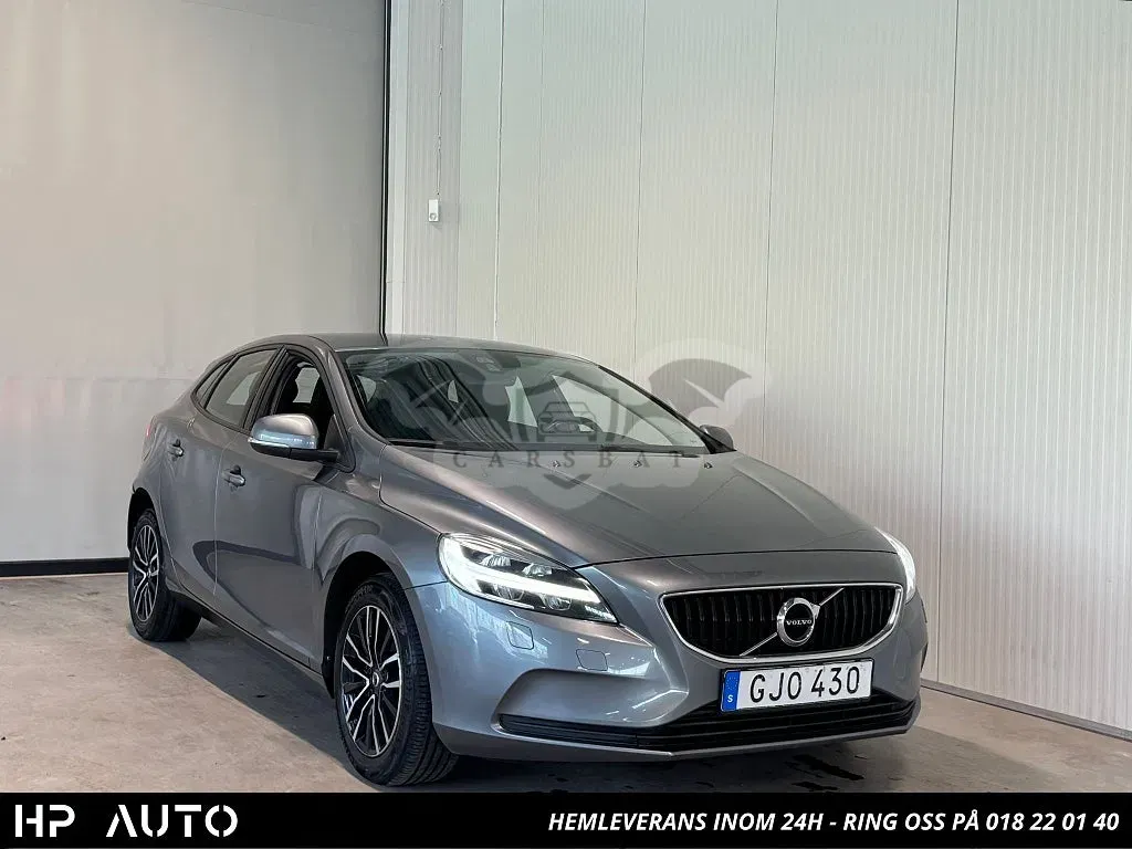 Volvo V40 2017