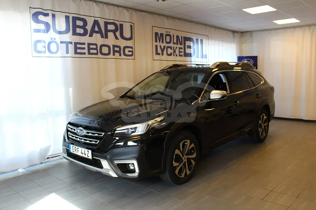 Subaru Outback 2022