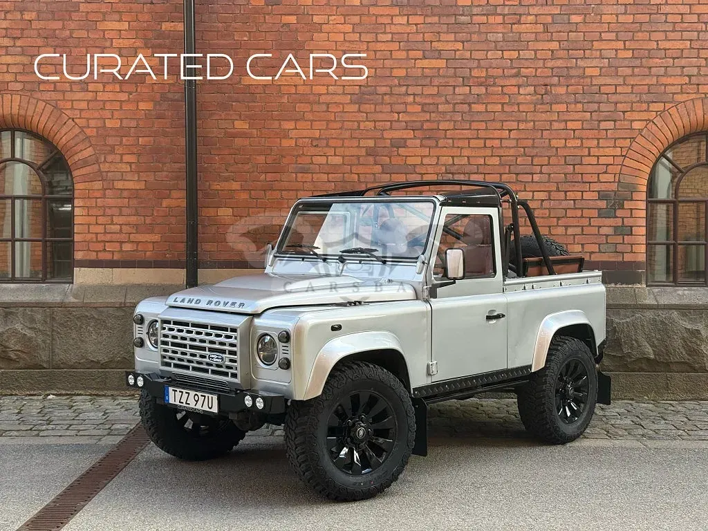 Land Rover Defender 2007