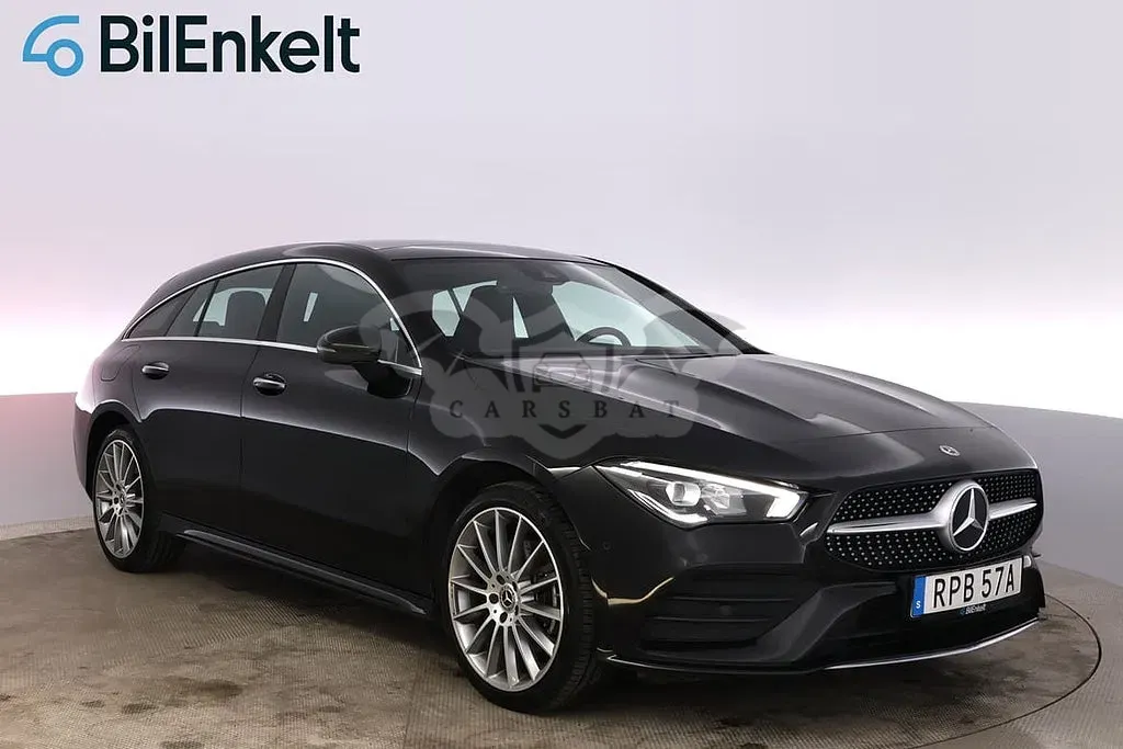 Mercedes-Benz CLA 2023