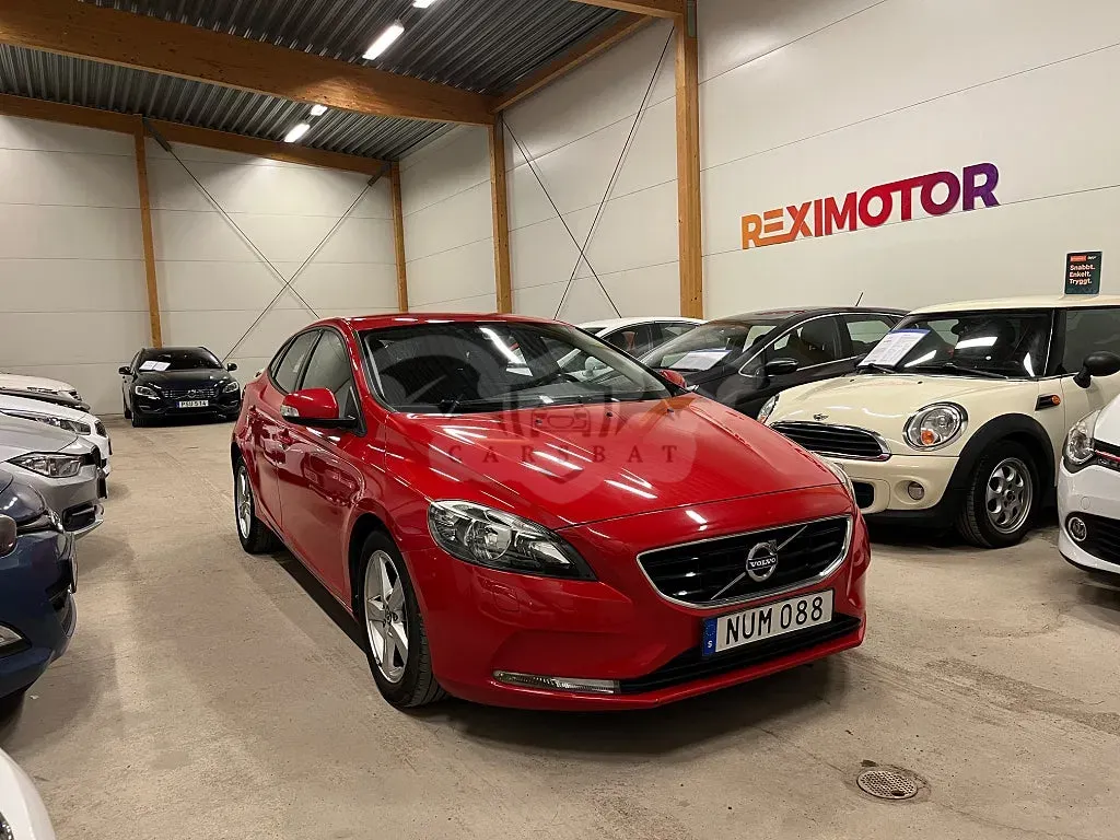 Volvo V40 2016