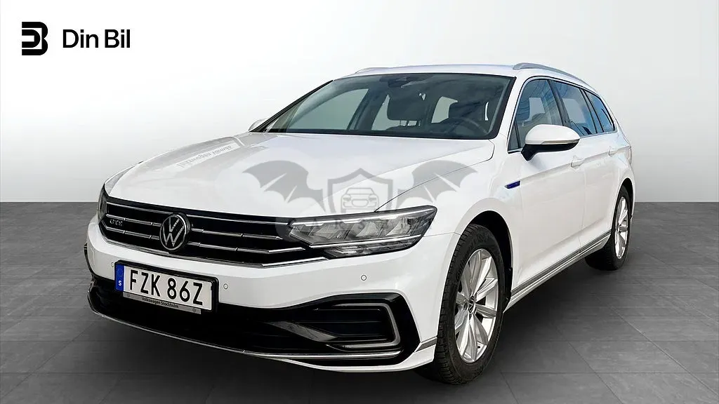 Volkswagen Passat 2021