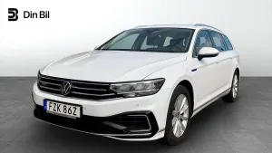 Volkswagen Passat 2021
