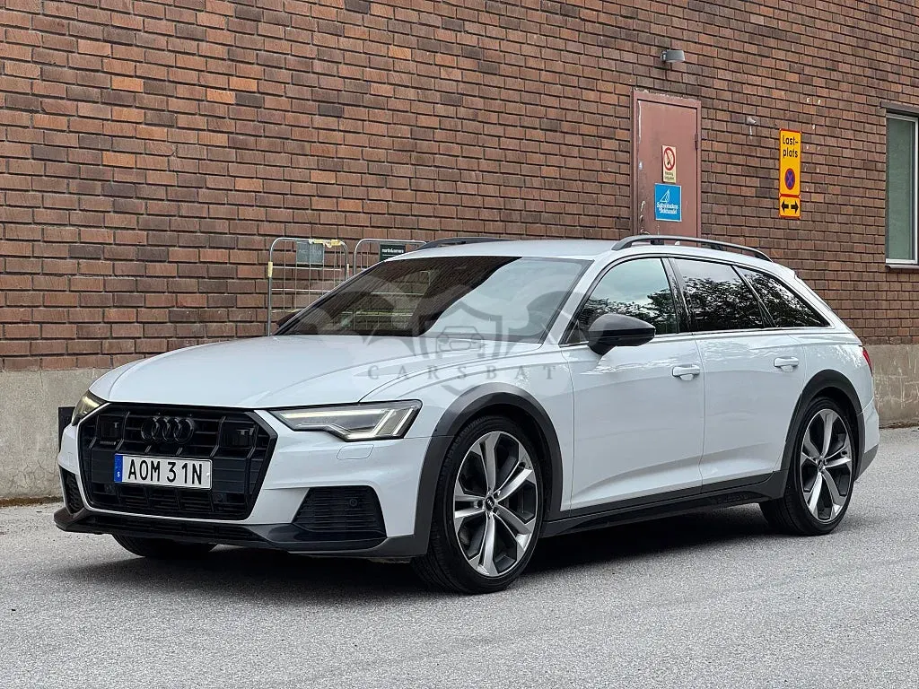 Audi A6 2020