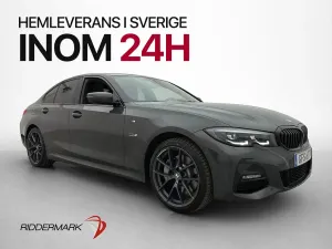 BMW 3 Series 330e 2022