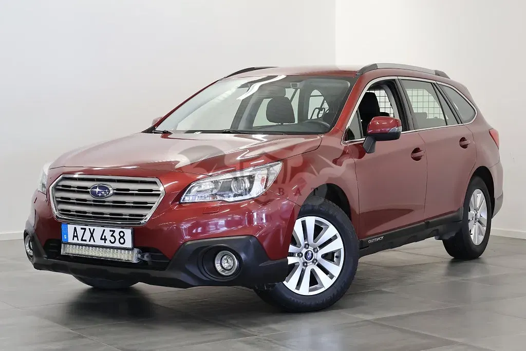 Subaru Outback 2016