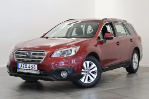 Subaru Outback 2016