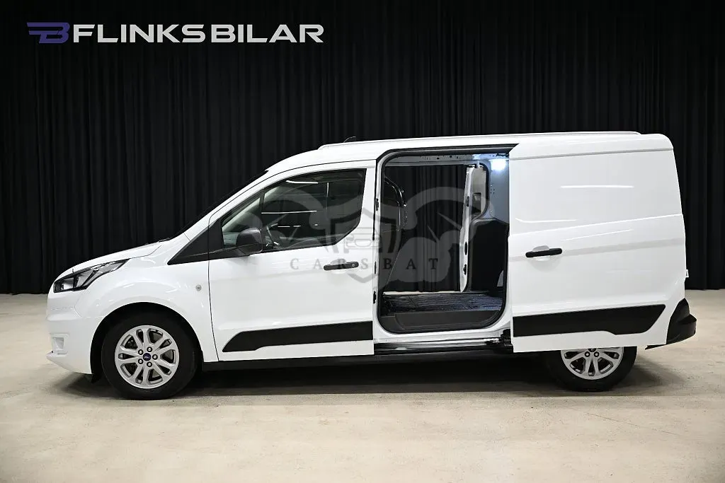 Ford Transit Connect 2021