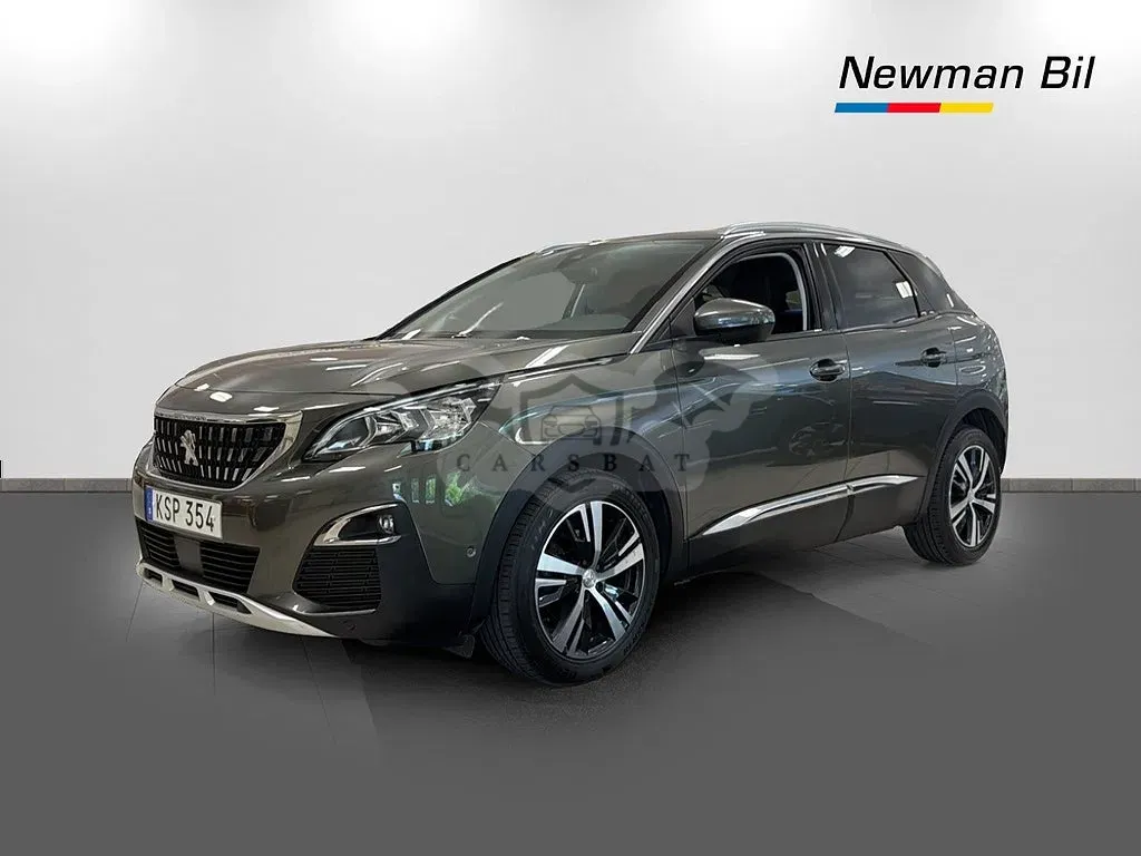 Peugeot 3008 2016