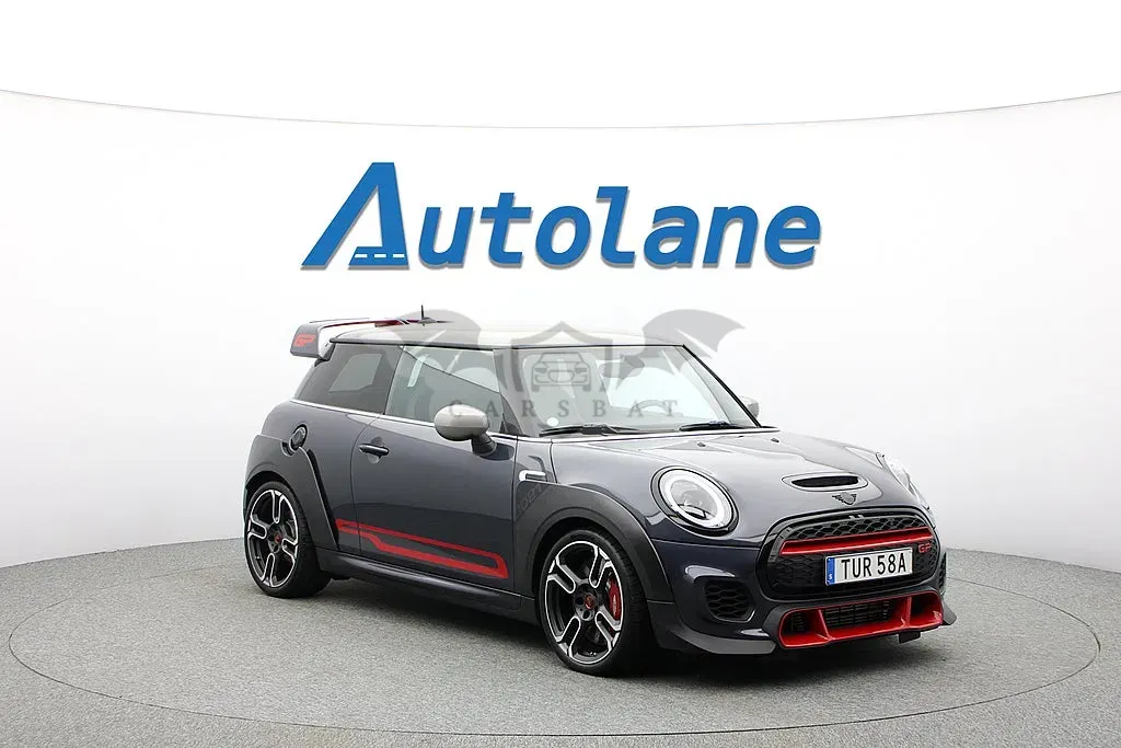 Mini John Cooper Works 2020