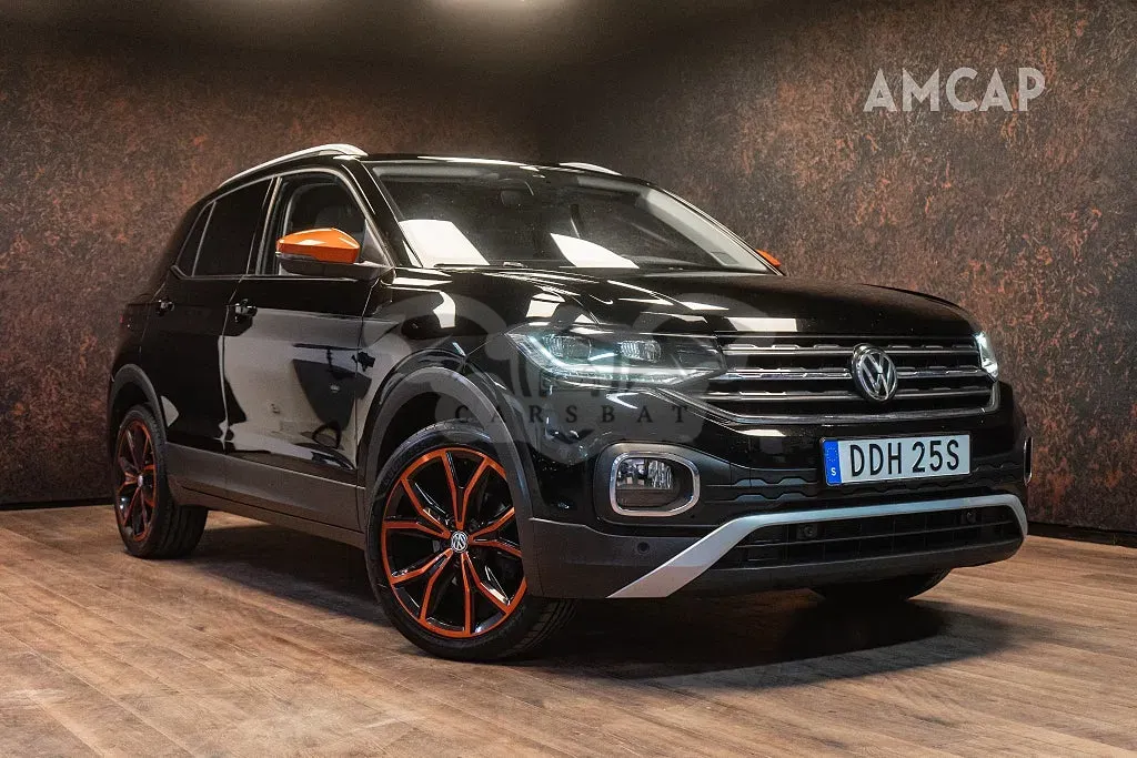 Volkswagen T-Cross 2020
