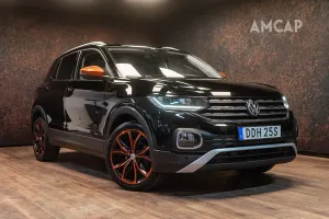 Volkswagen T-Cross 2020