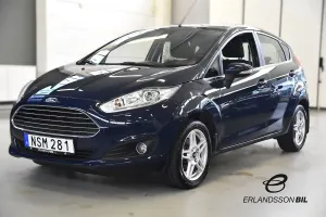 Ford Fiesta 2015