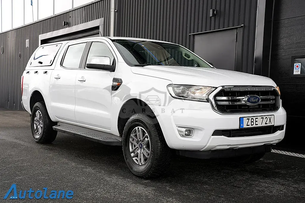 Ford Ranger 2020