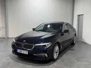 BMW 5 Series 2017