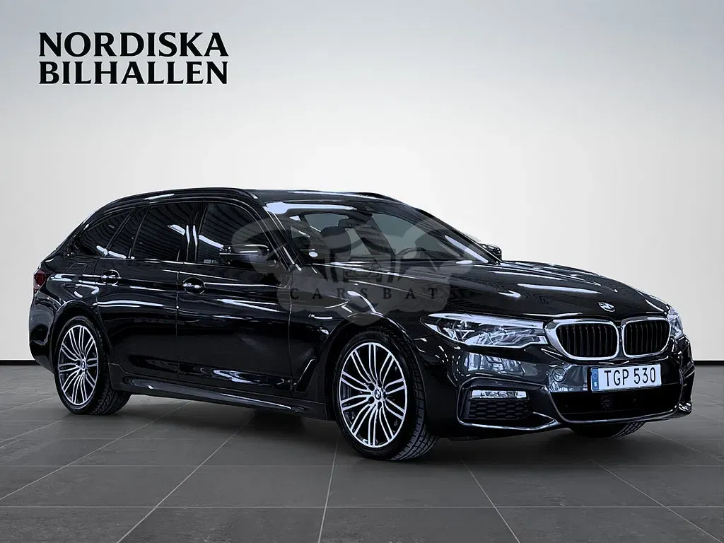 BMW 5 Series 2018