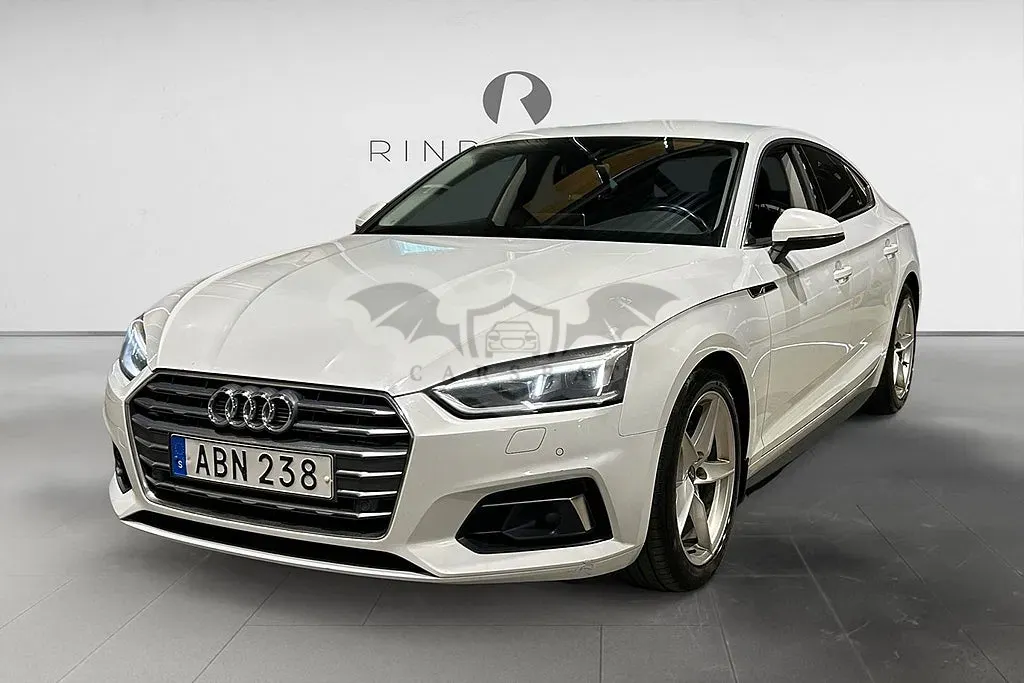 Audi A5 2018