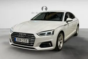 Audi A5 2018