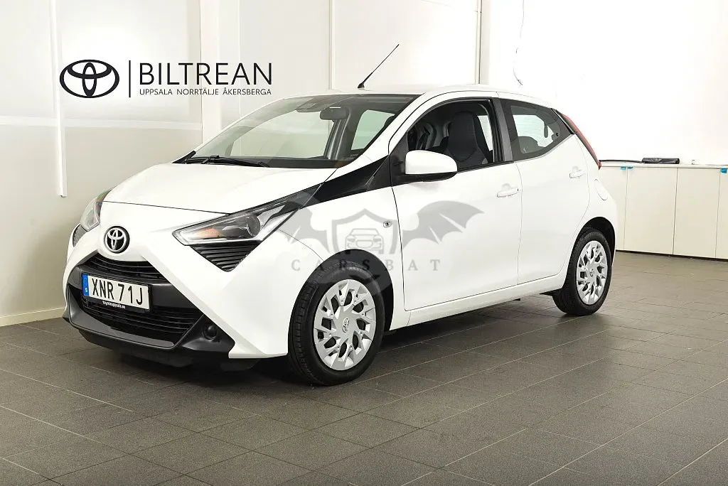Toyota Aygo 2020
