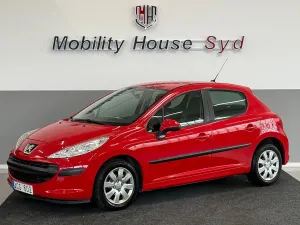 Peugeot 207 2007