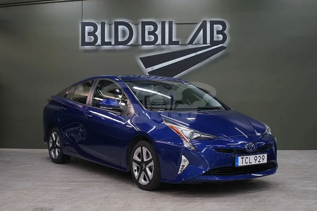 Toyota Prius 2017