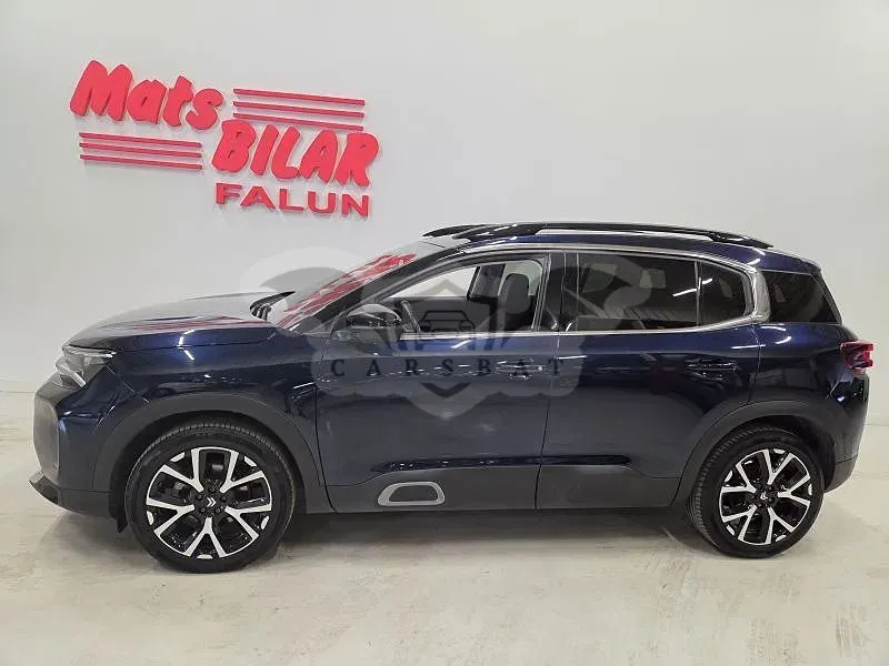 Citroën C5 2022