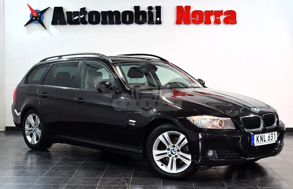 BMW 3 Series 320d 2010