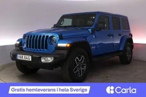 Jeep Wrangler 2022